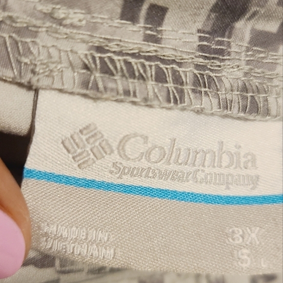 Columbia | Men's PFG Offshore II Board Short Fishing or Hiking Shorts (Size 3X) - Picture 3 of 15